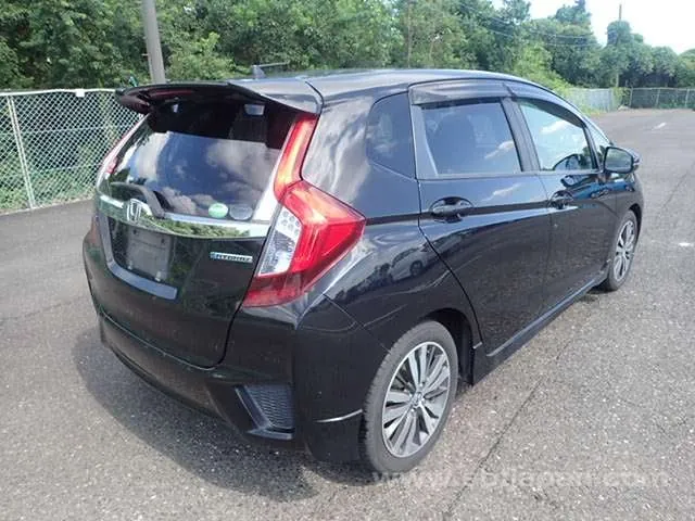 Honda Fit 2014 photo 4