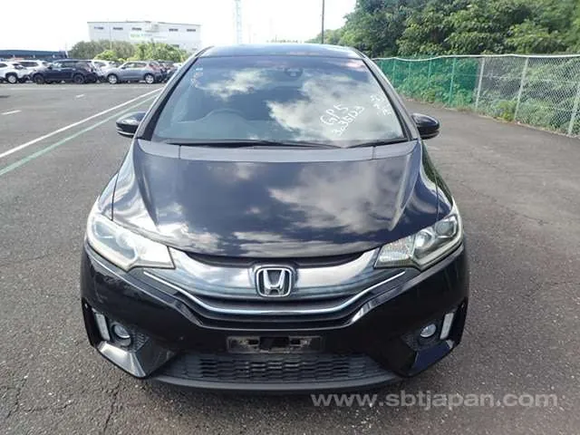 Honda Fit 2014 photo 5