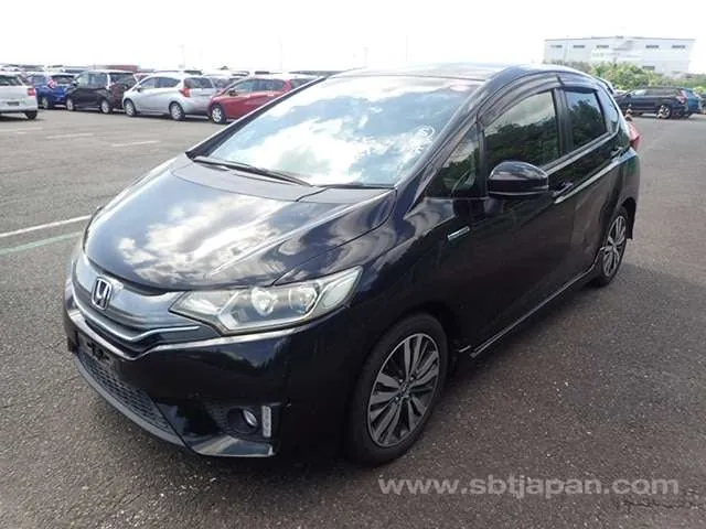 Honda Fit 2014 photo 2
