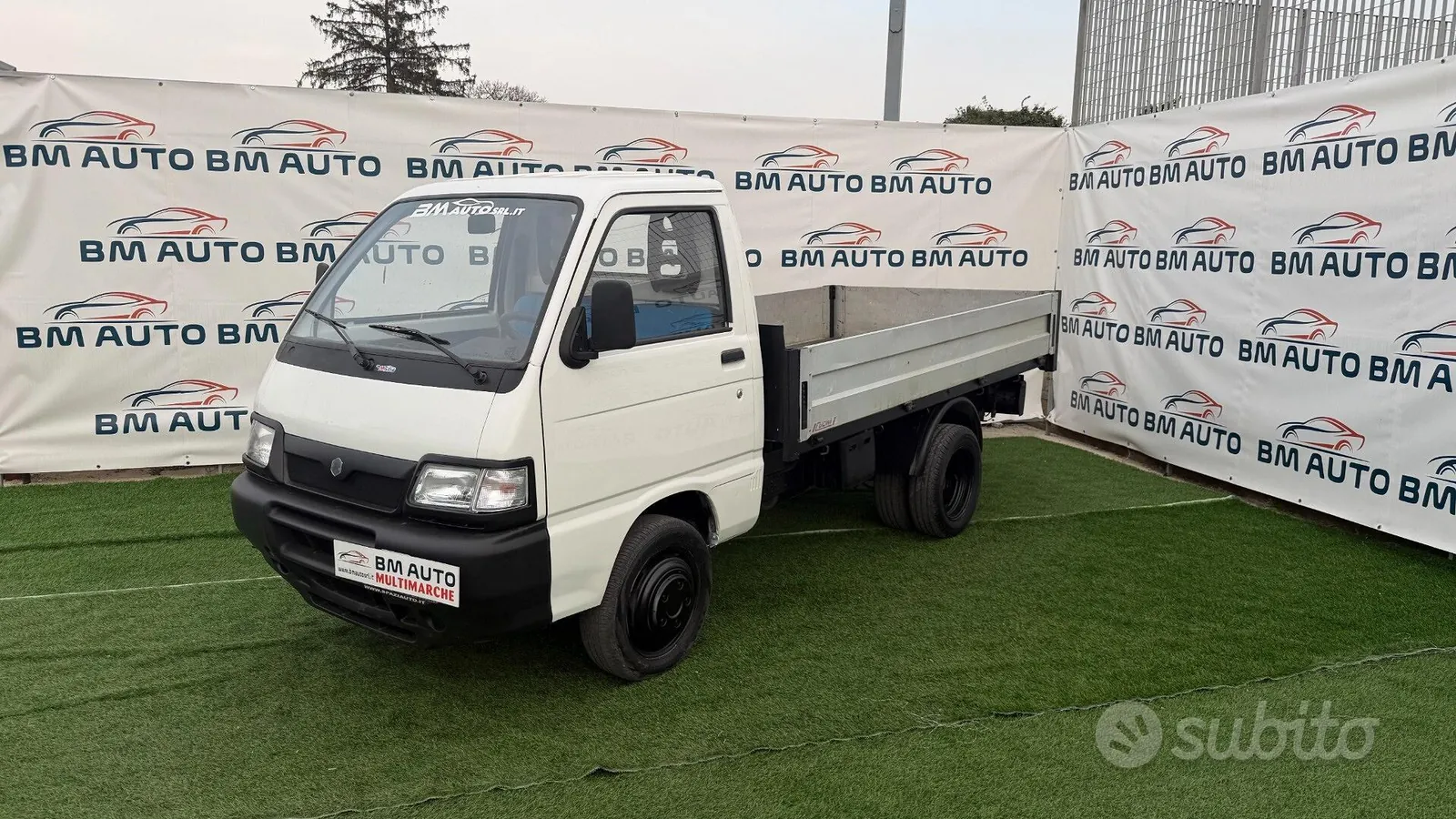 Piaggio Porter