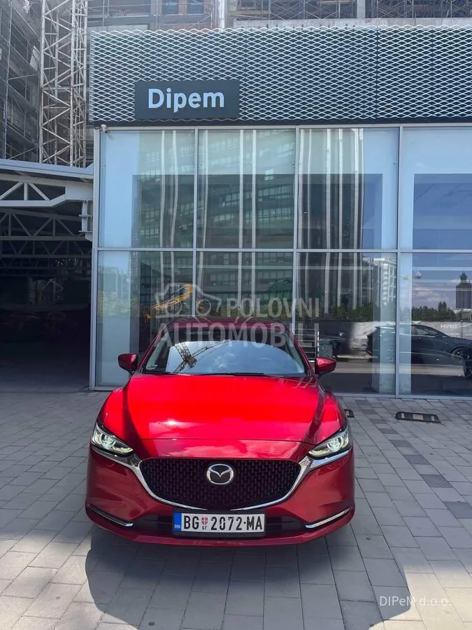 Mazda 6