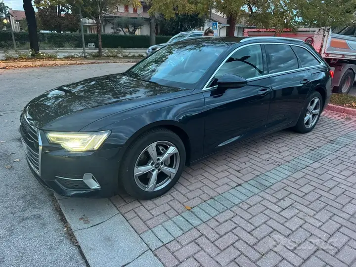 Audi A6 2023 photo 2