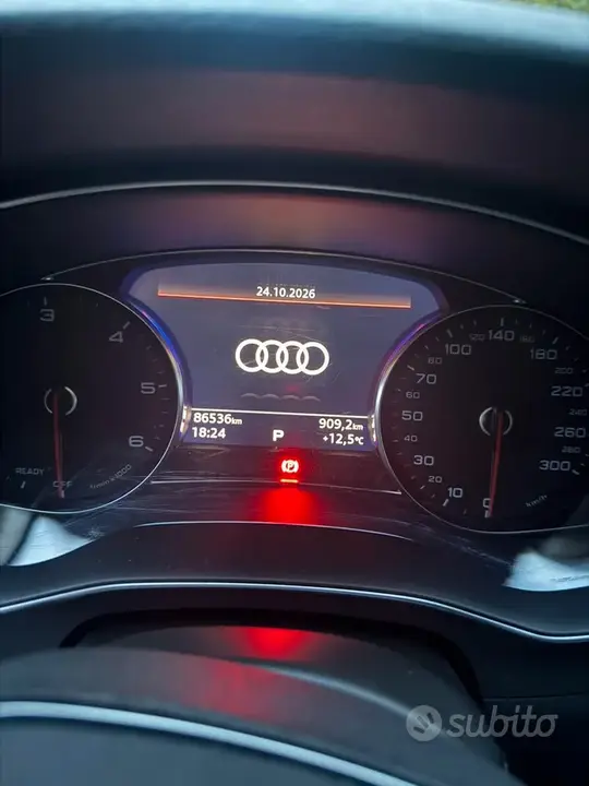 Audi A6 2023 photo 3