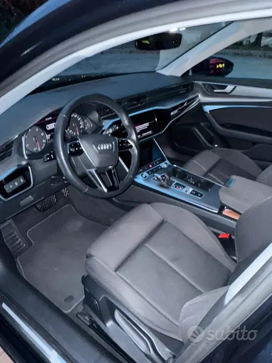 Audi A6 2023 photo 4