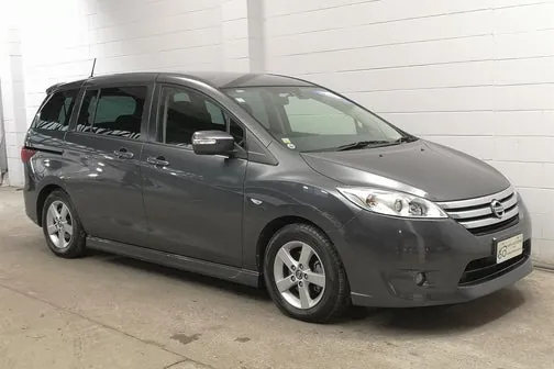 Nissan Lafesta
