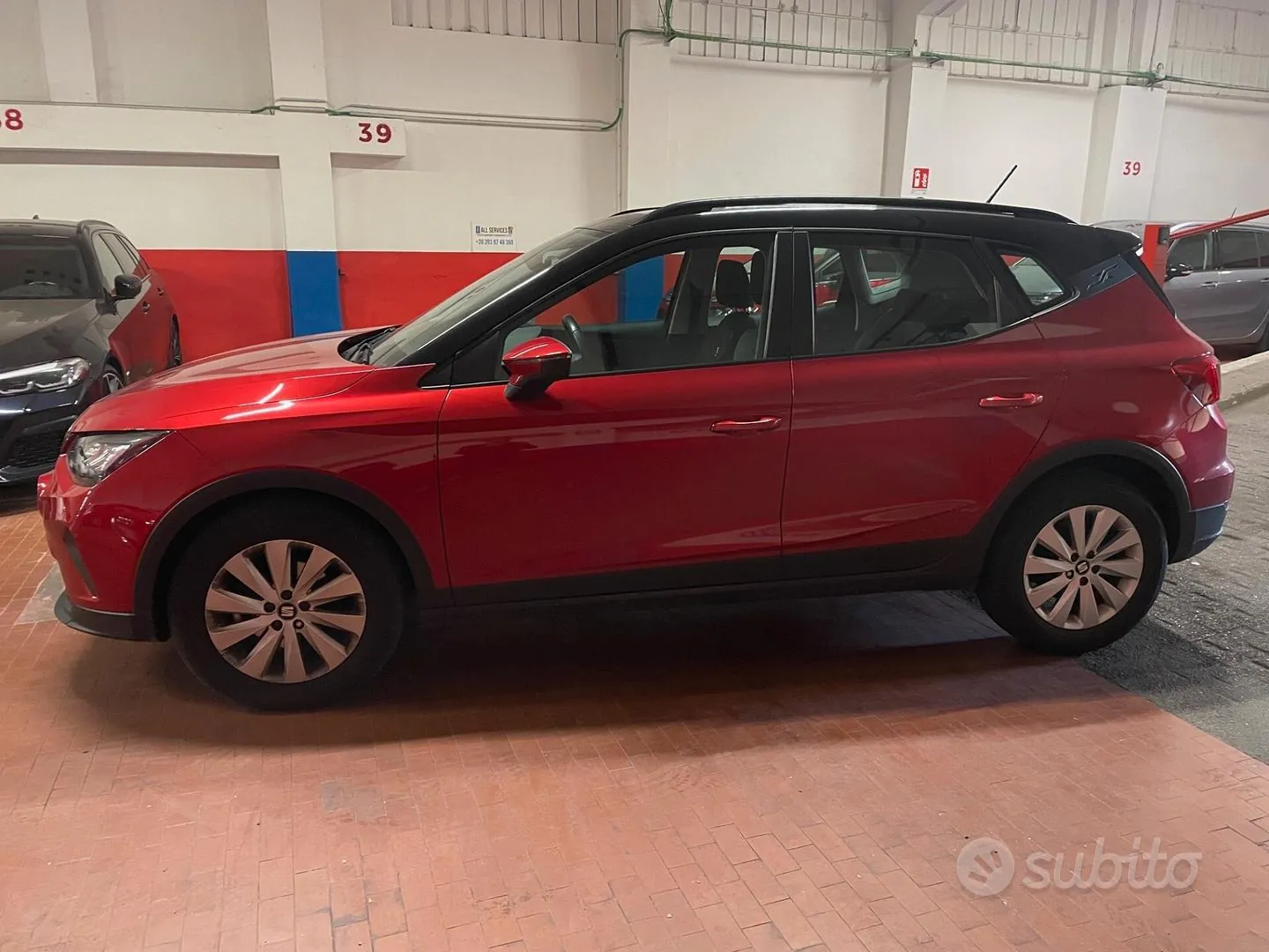 Seat Arona 2021 photo 2
