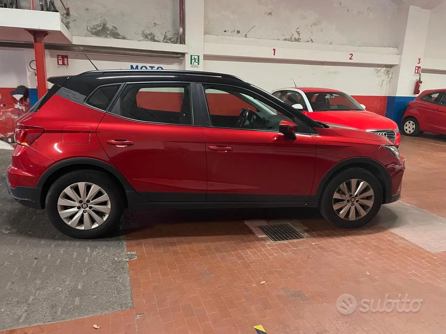 Seat Arona 2021 photo 3
