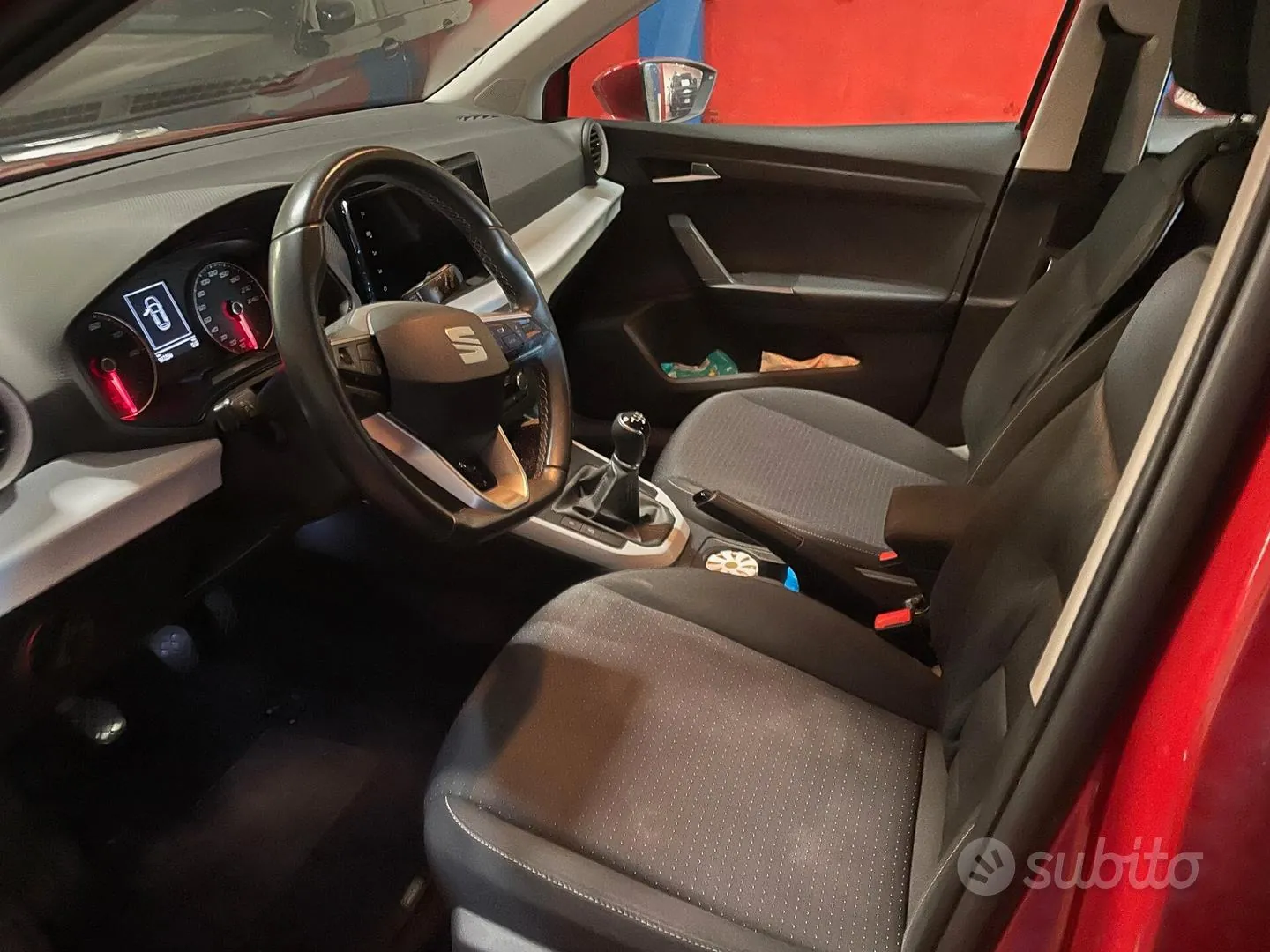 Seat Arona 2021 photo 5