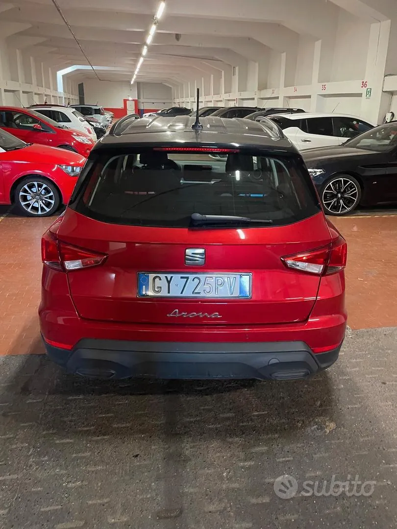 Seat Arona 2021 photo 4