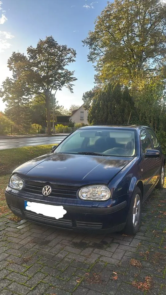 Volkswagen Golf 4