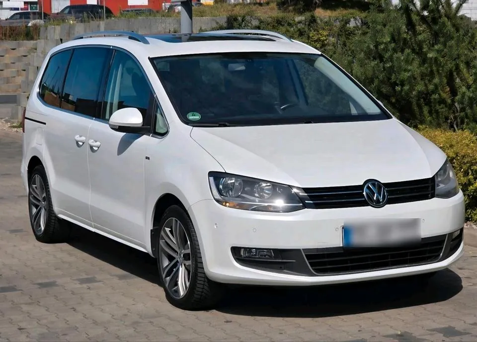 Volkswagen Sharan