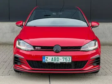 Volkswagen Golf Gti 2020 photo 3