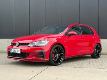 Volkswagen Golf Gti 2020 photo 2