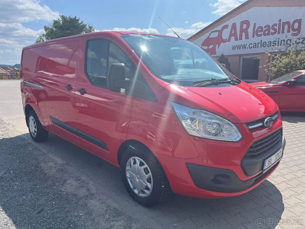 Ford Custom R17 2026 photo 3