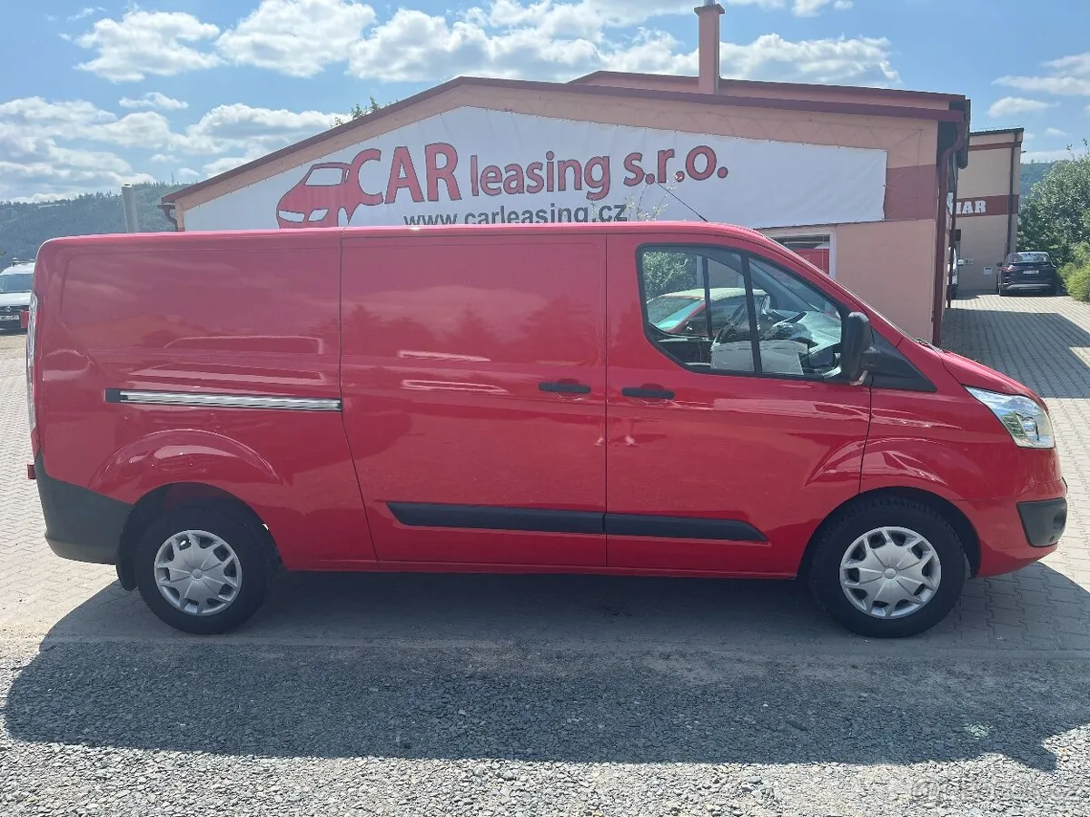 Ford Custom R17 2026 photo 4
