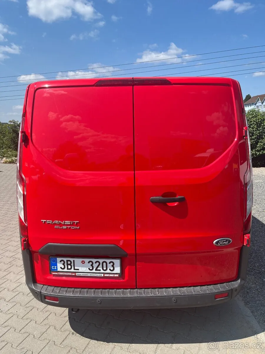 Ford Custom R17 2026 photo 5