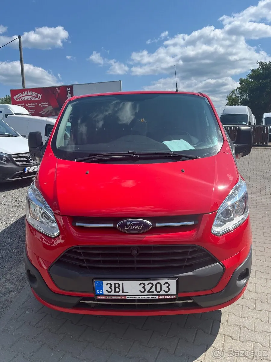 Ford Custom R17 2026 photo 2