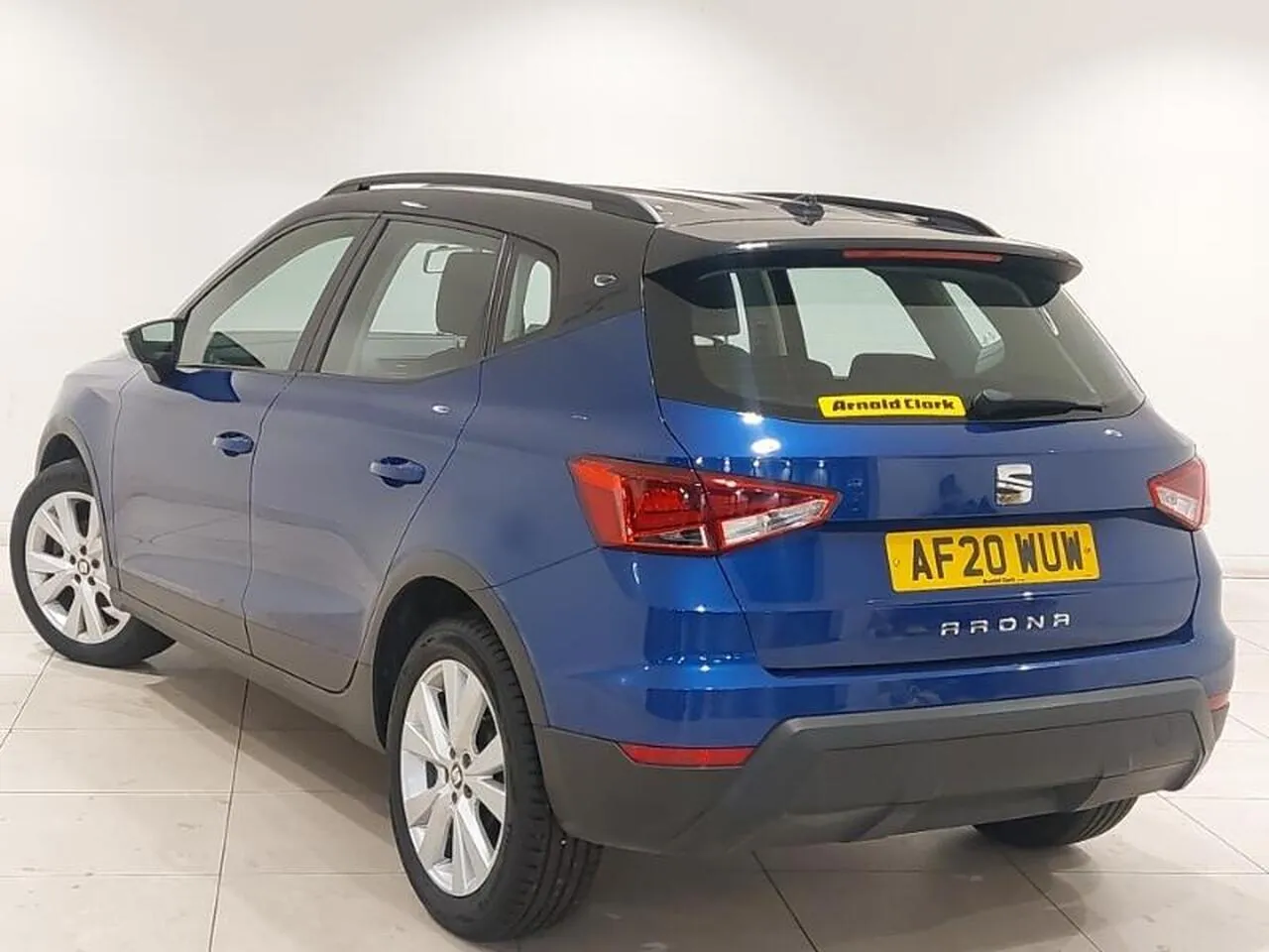 Seat Arona 2020 photo 2