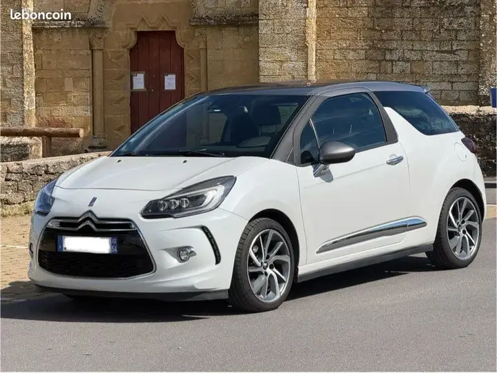 Citroen Ds3