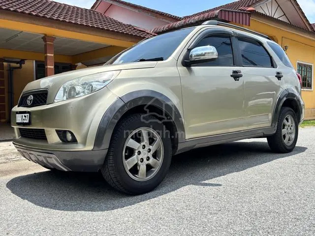 Toyota Rush