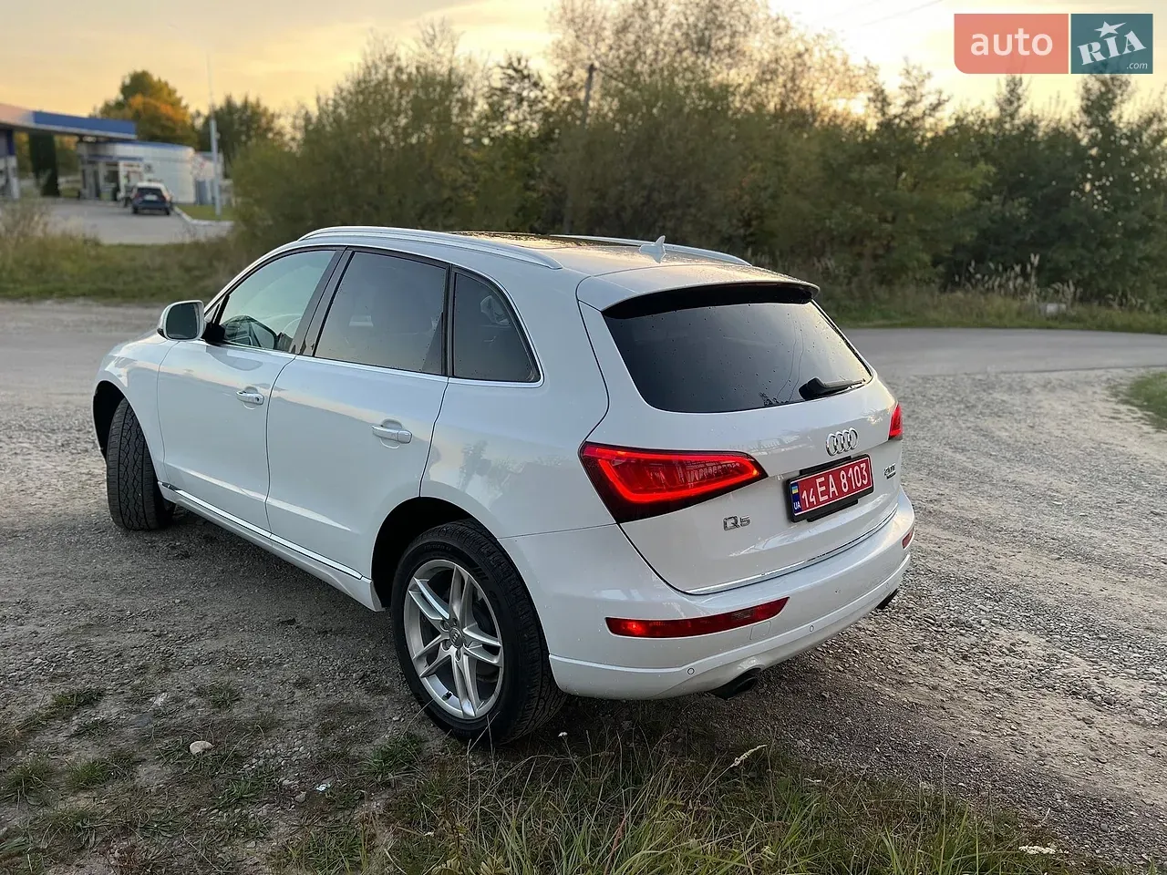 Audi Q5 2015 photo 2