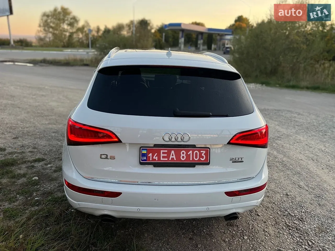 Audi Q5 2015 photo 3