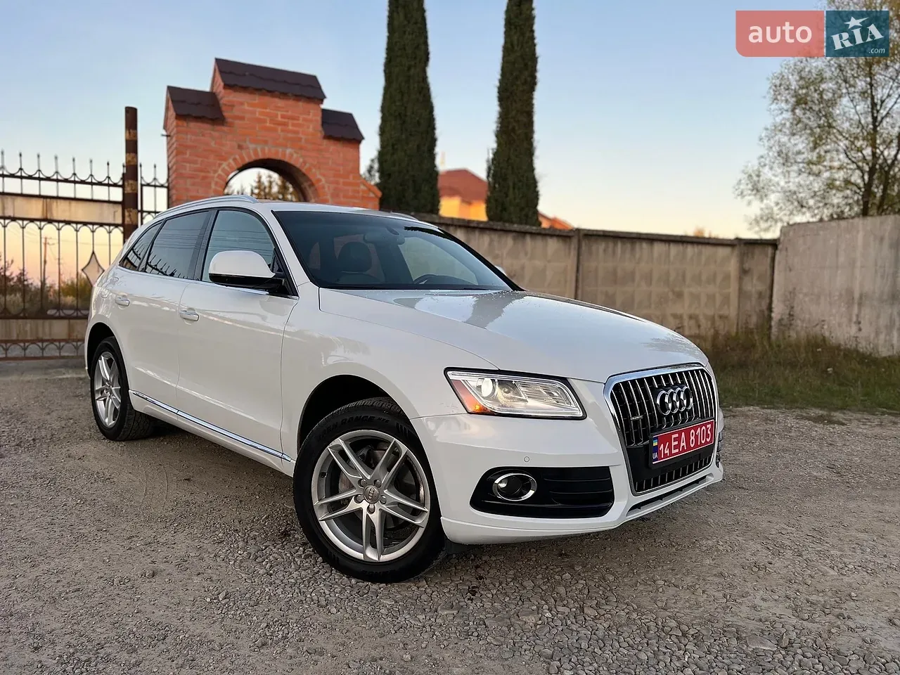 Audi Q5 2015 photo 5