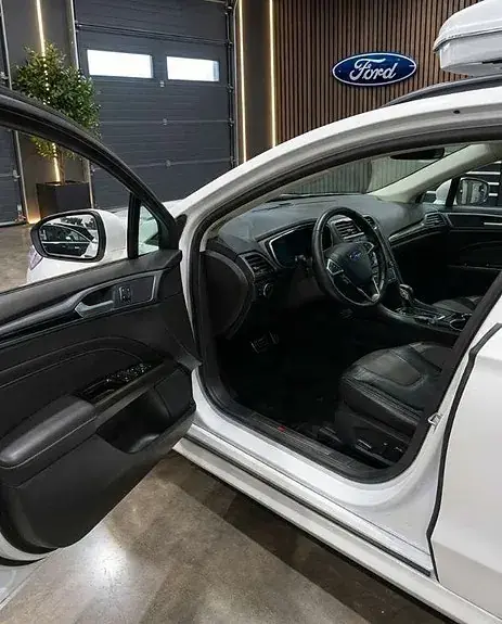 Ford Mondeo 2016 photo 5