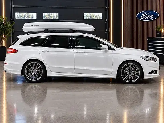 Ford Mondeo 2016 photo 4