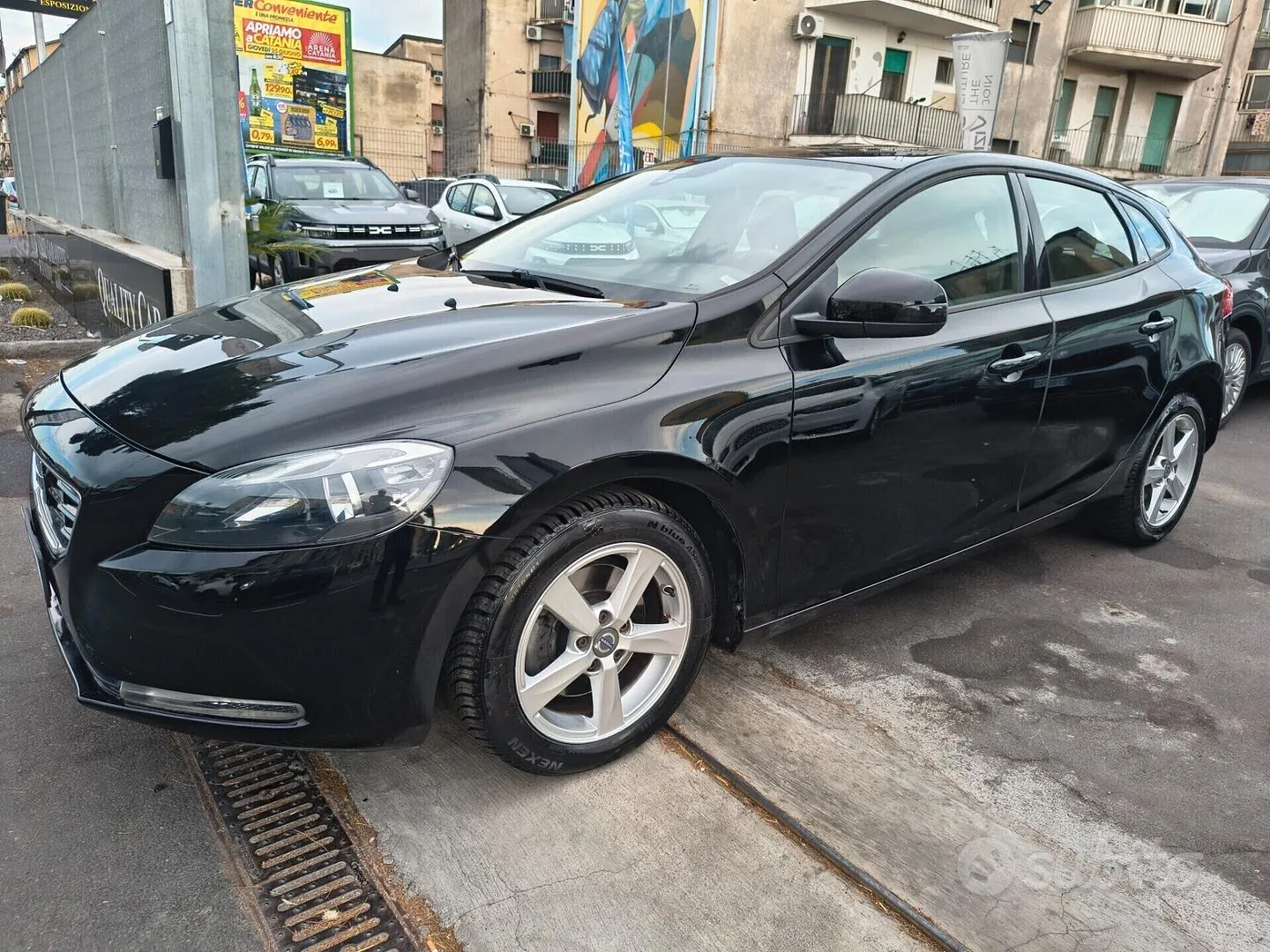 Volvo V40 2015 photo 4