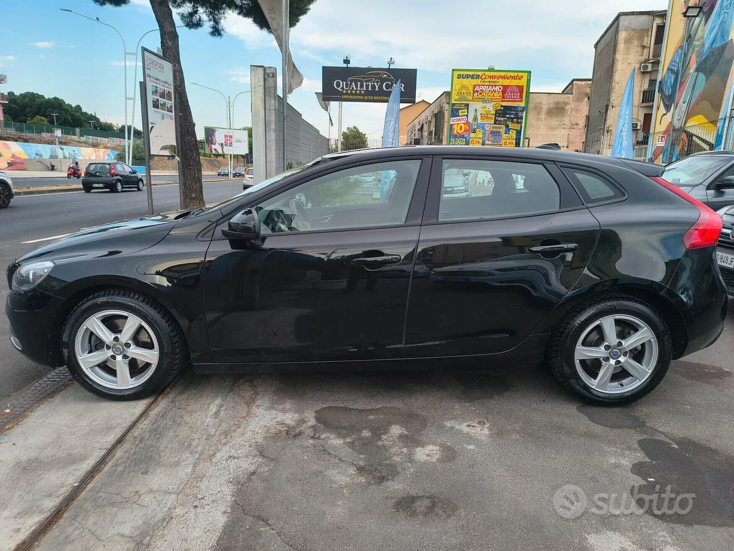 Volvo V40 2015 photo 5