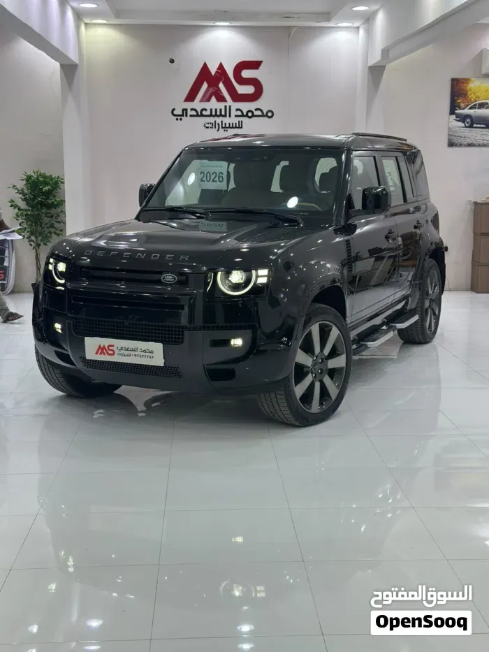 Land Rover Defender 2026 photo 2