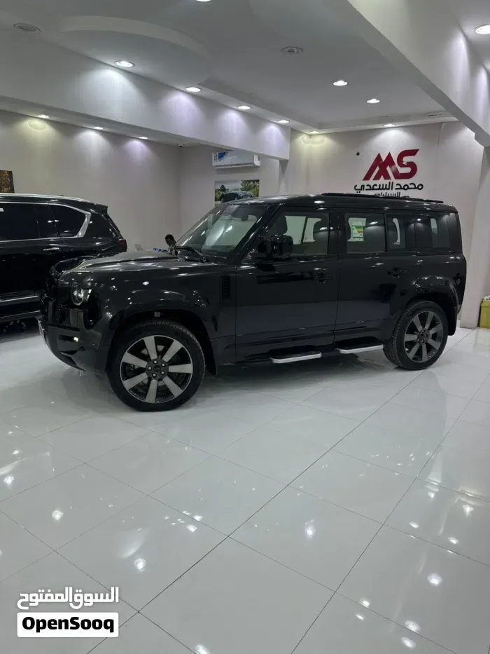 Land Rover Defender 2026 photo 3