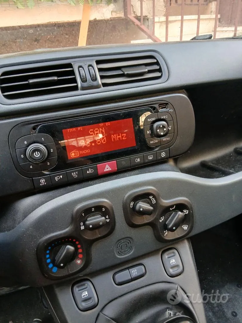Fiat Panda 2017 photo 2
