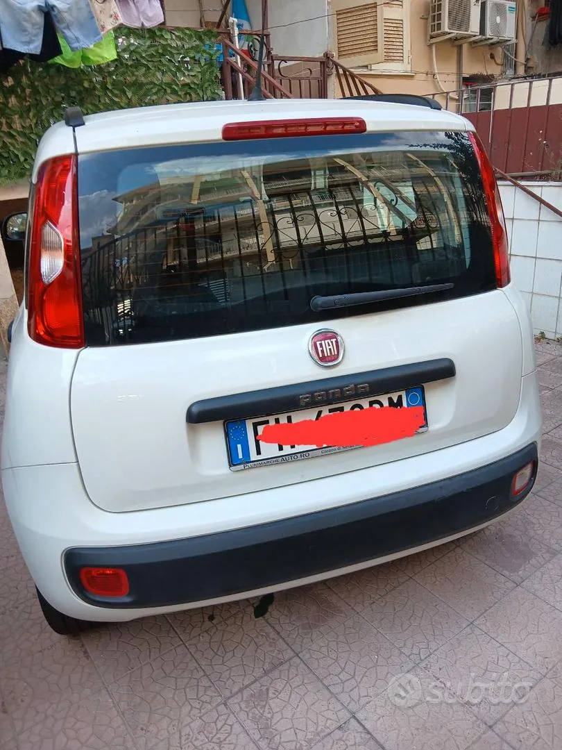 Fiat Panda 2017 photo 5