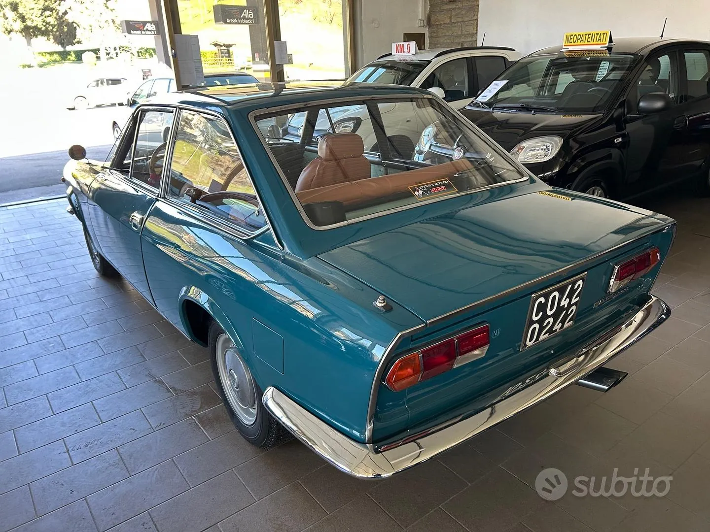 Fiat 124 1968 photo 3