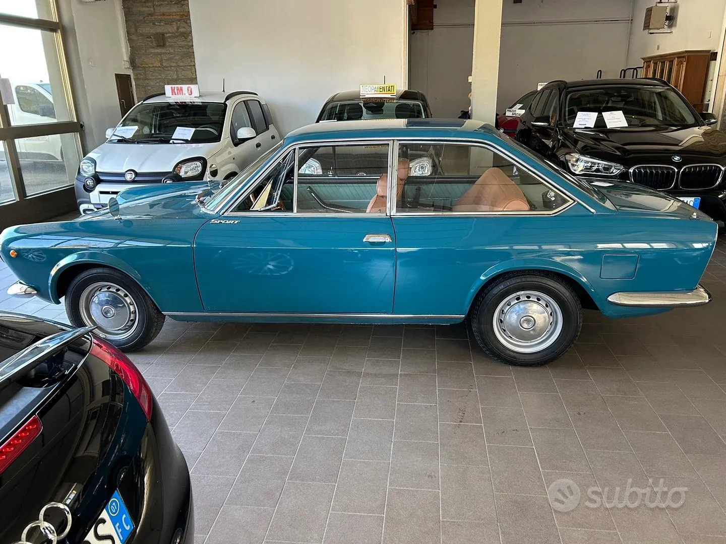 Fiat 124 1968 photo 2