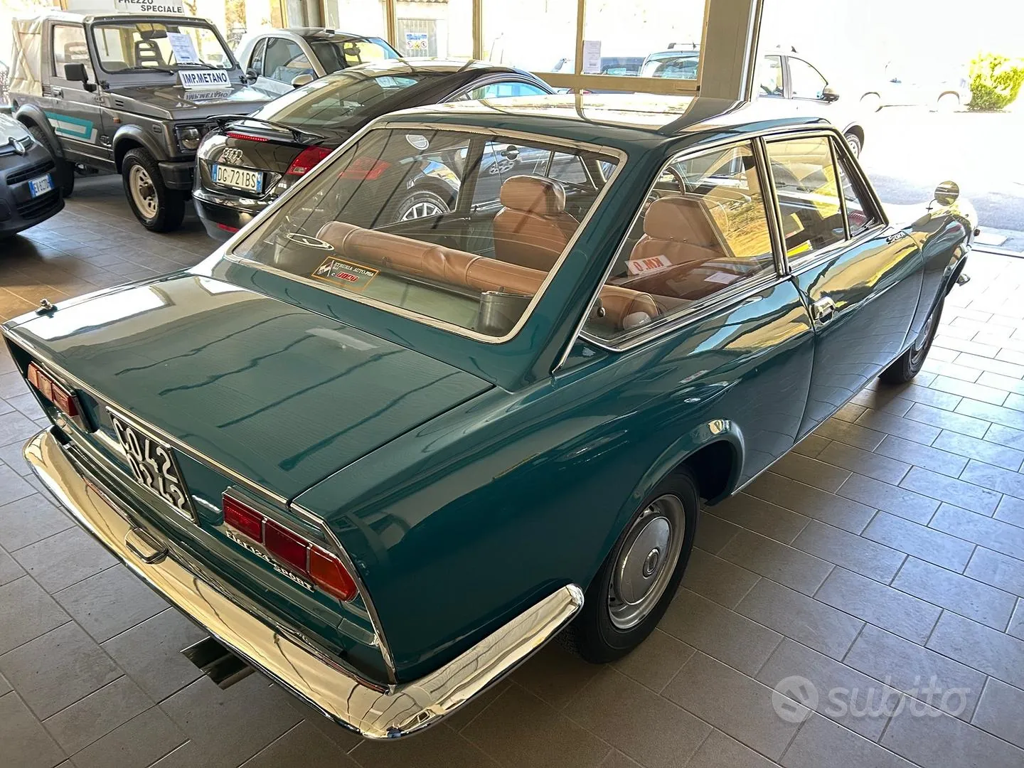Fiat 124 1968 photo 5