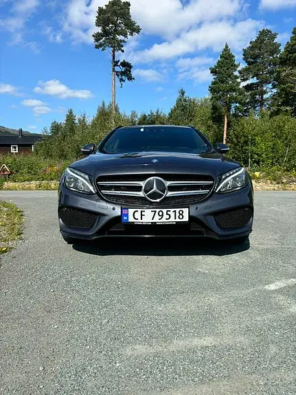 Mercedes-Benz 250 2015 photo 2