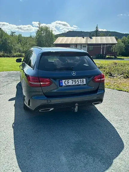 Mercedes-Benz 250 2015 photo 5