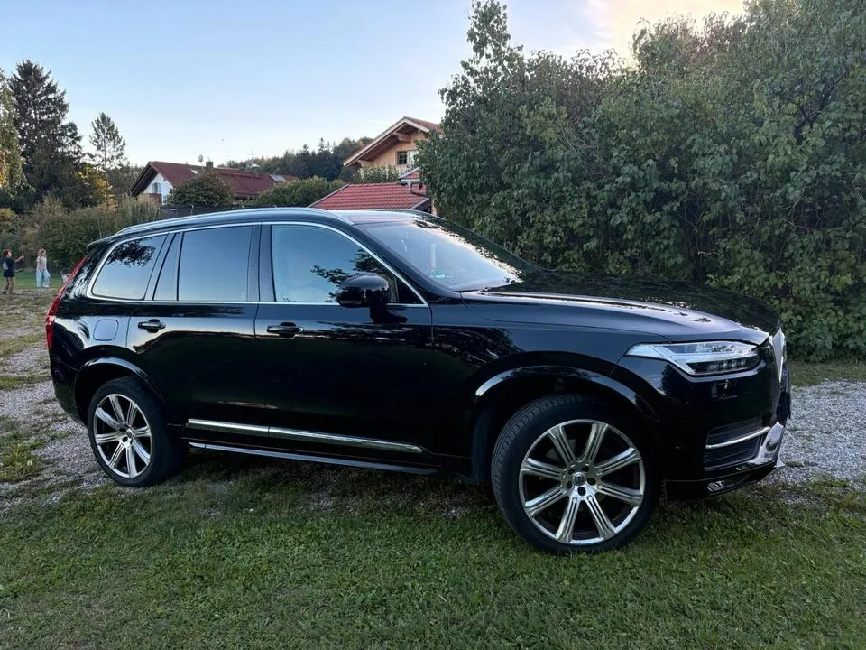 Volvo Xc90