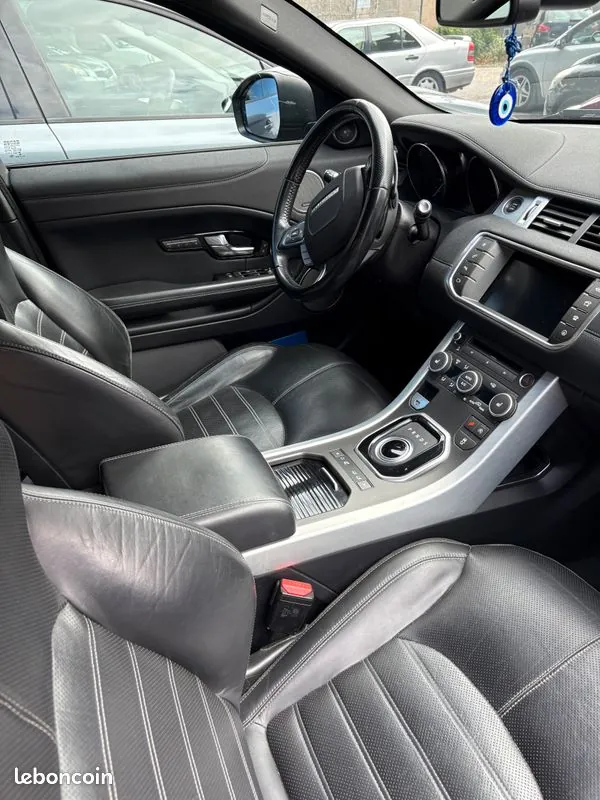 Land Rover Range Rover Evoque 2016 photo 3