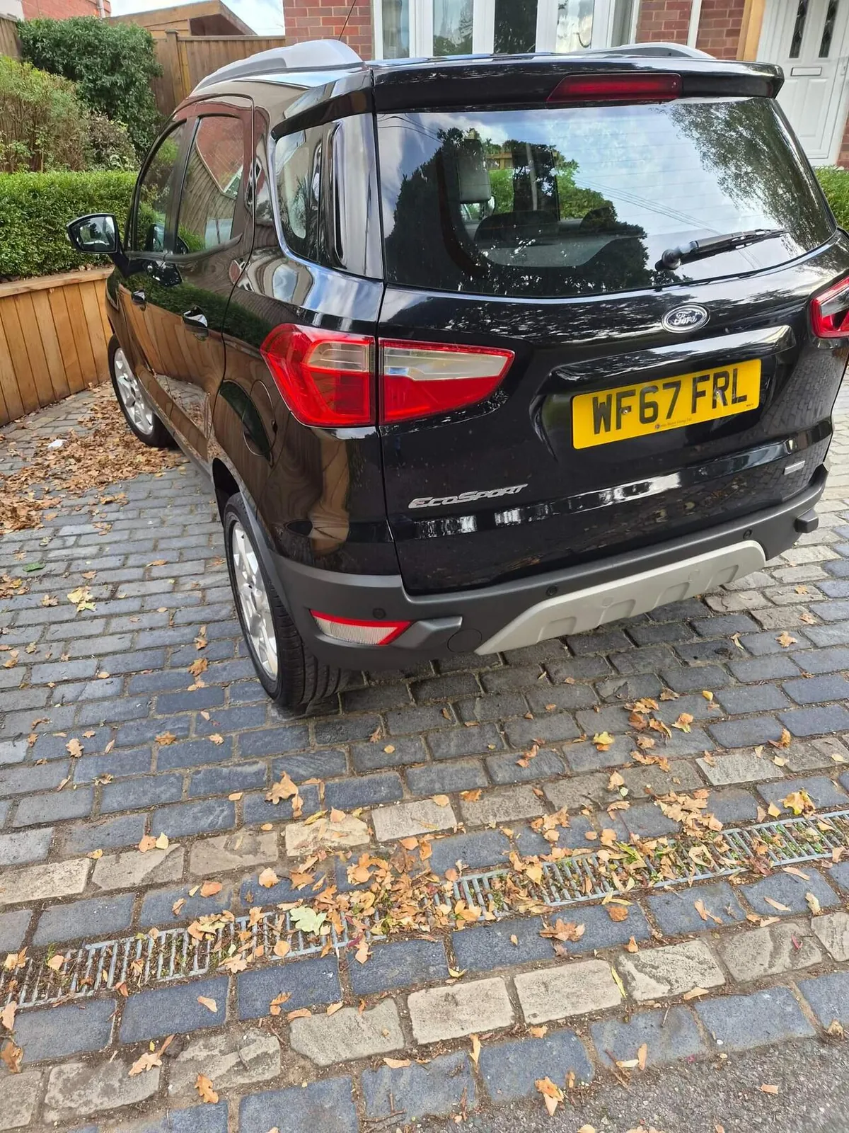 Ford Ecosport 2017 photo 5