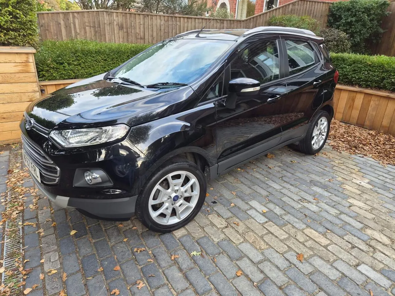 Ford Ecosport 2017 photo 3