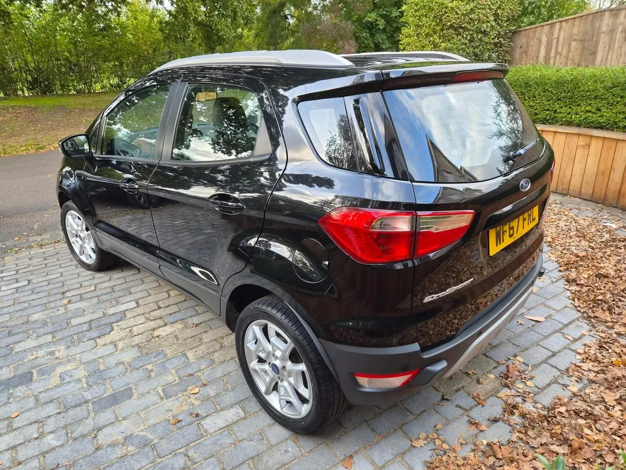 Ford Ecosport 2017 photo 4