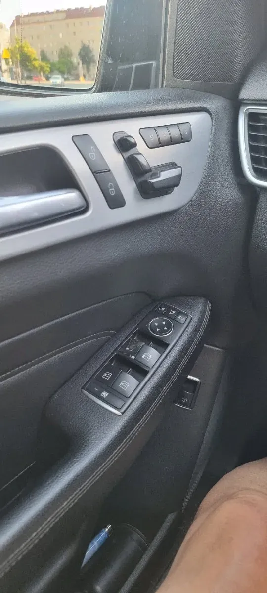 Mercedes-Benz M-Class 2015 photo 3