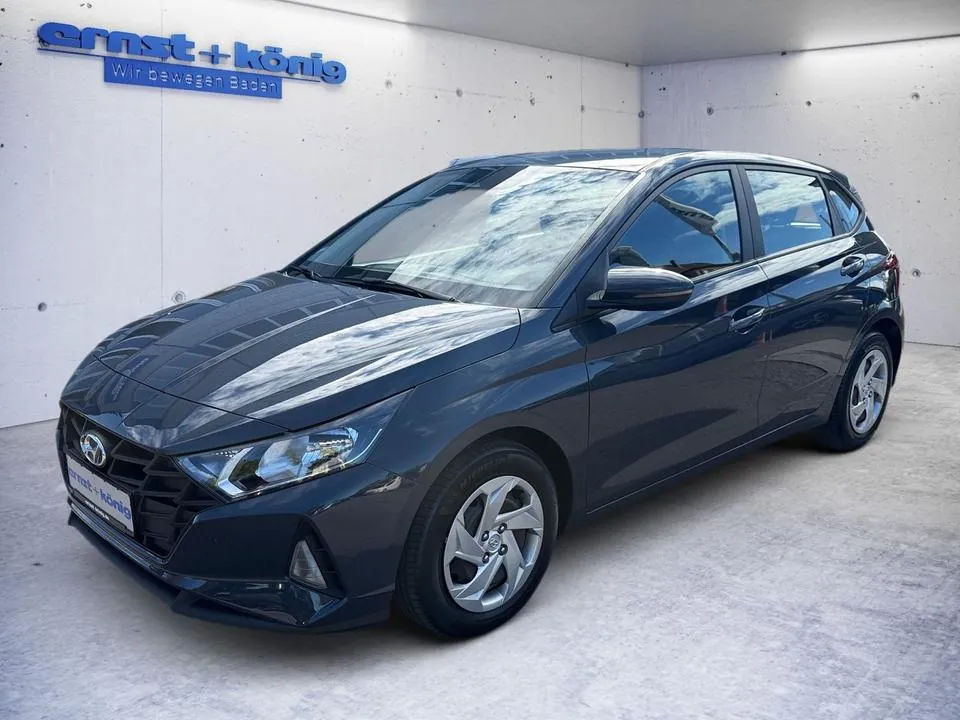 Hyundai I20