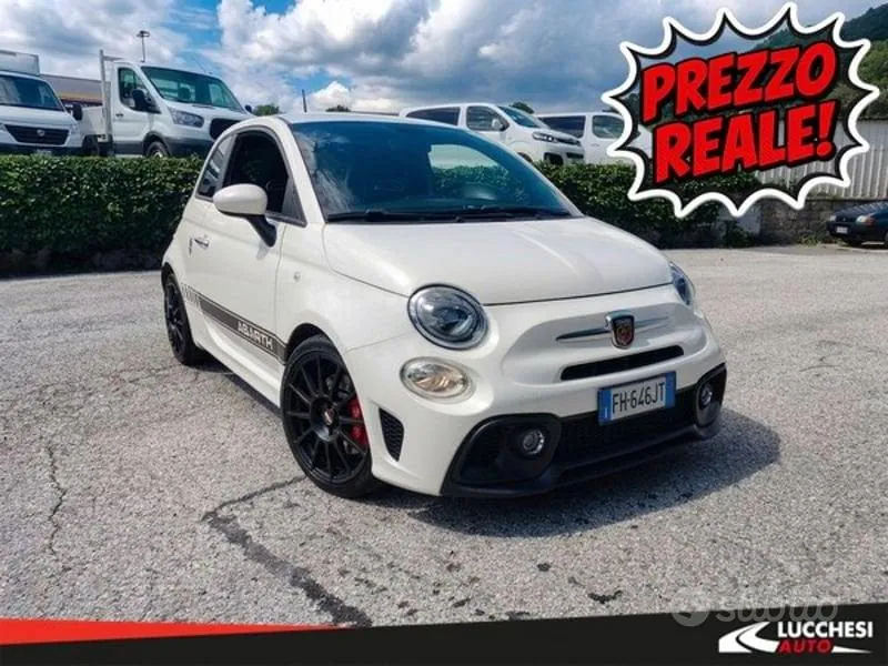 Abarth 595