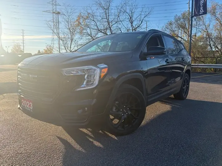 GMC Terrain