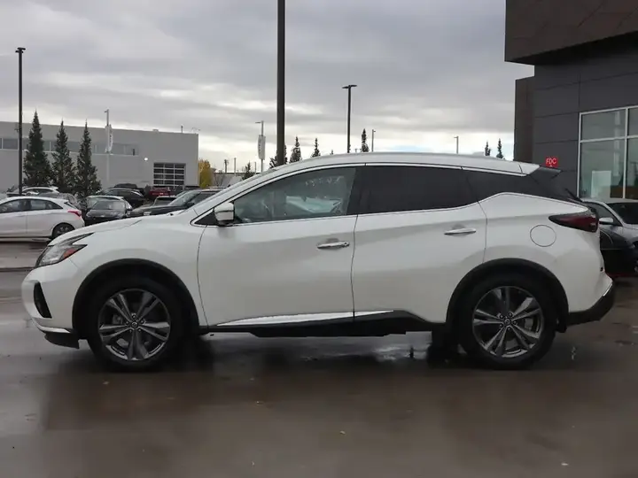 Nissan Murano 2019 photo 3
